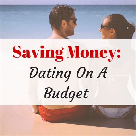 dating budget